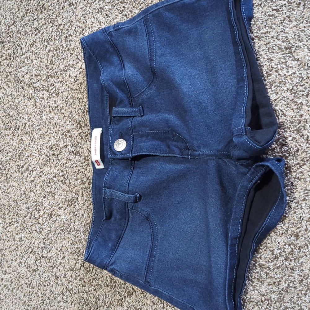 Levi's short shorts